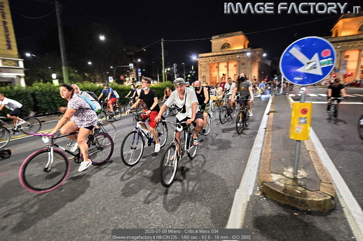 2020-07-09 Milano - Critical Mass 034